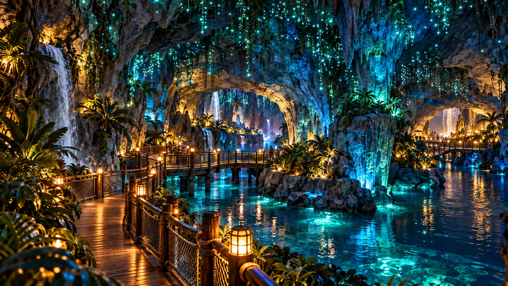 Firefly Cavern — ảnh minh họa