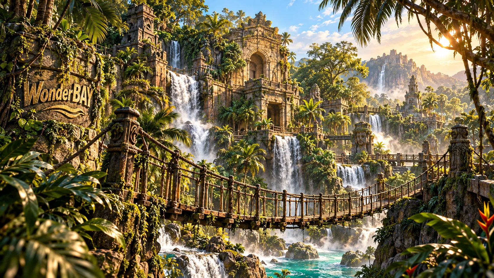 Jungle Hollow — ảnh minh họa